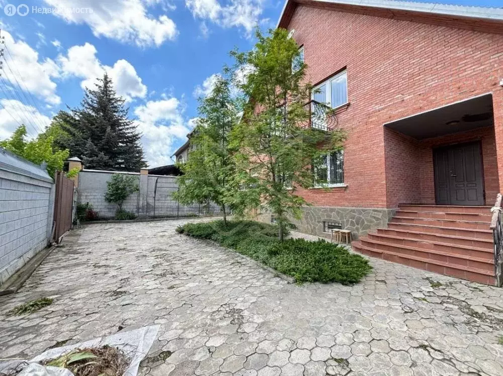 Дом в посёлок Горячеводский, Ясная улица, 26 (360 м) - Фото 1
