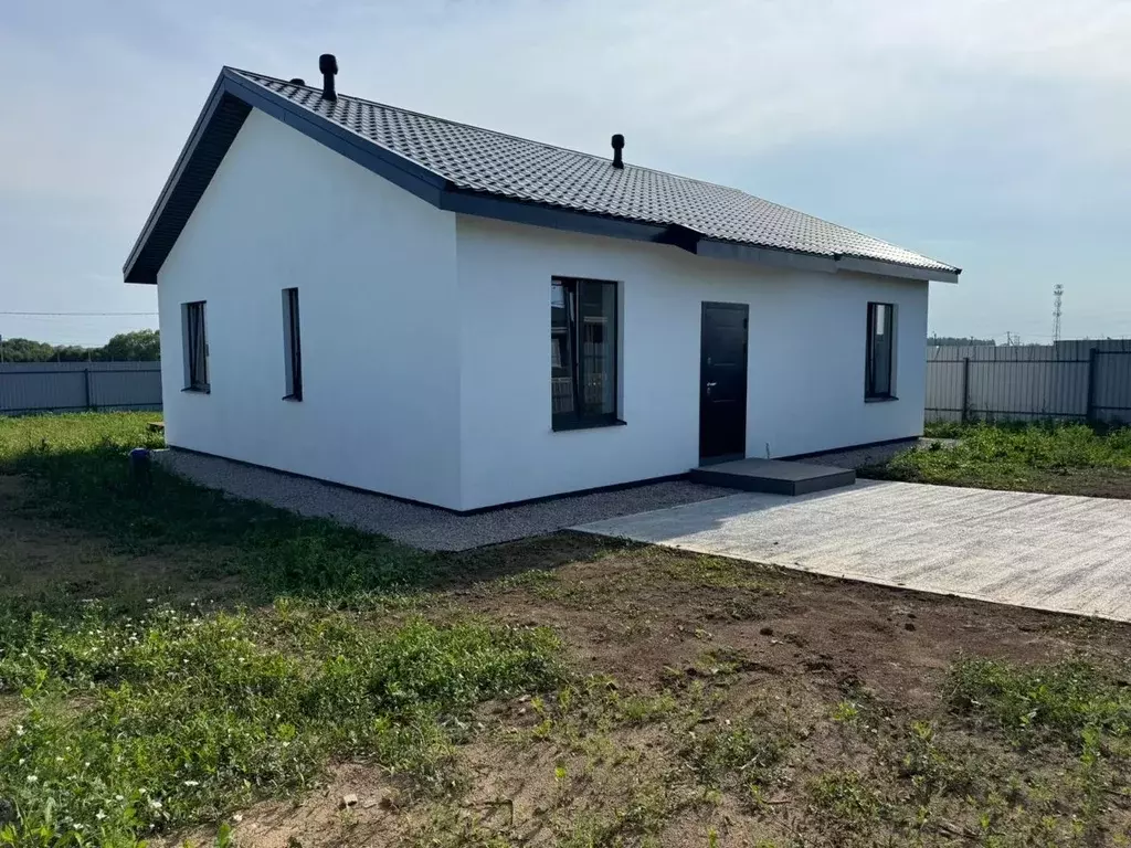 Дом в Московская область, Домодедово Ильинская слобода кп, 632А (106 ... - Фото 0