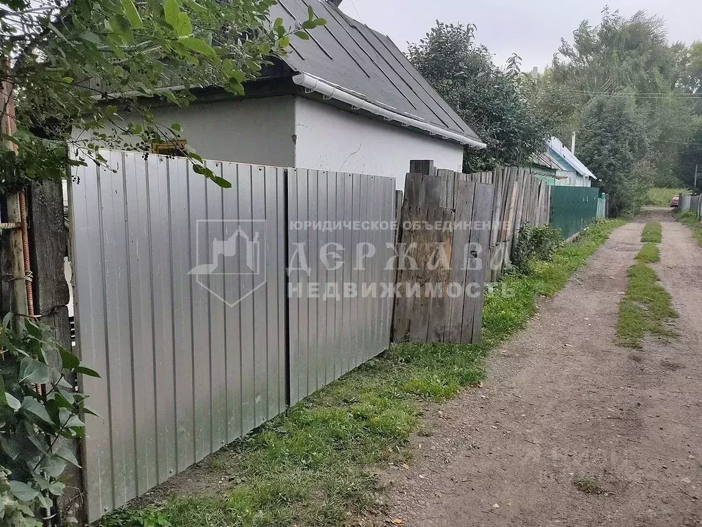 Дом в Кемеровская область, Кемерово Заря садовое общество, 66 (26 м) - Фото 1