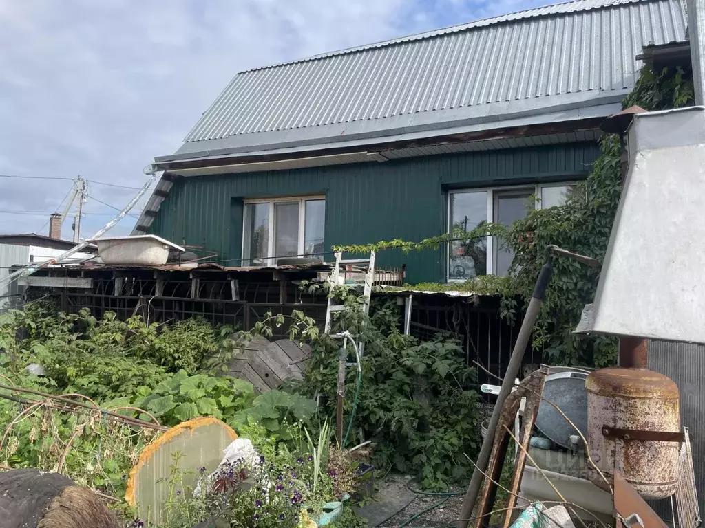 Дом в Томская область, Томск Дорожный пер. (155 м) - Фото 1