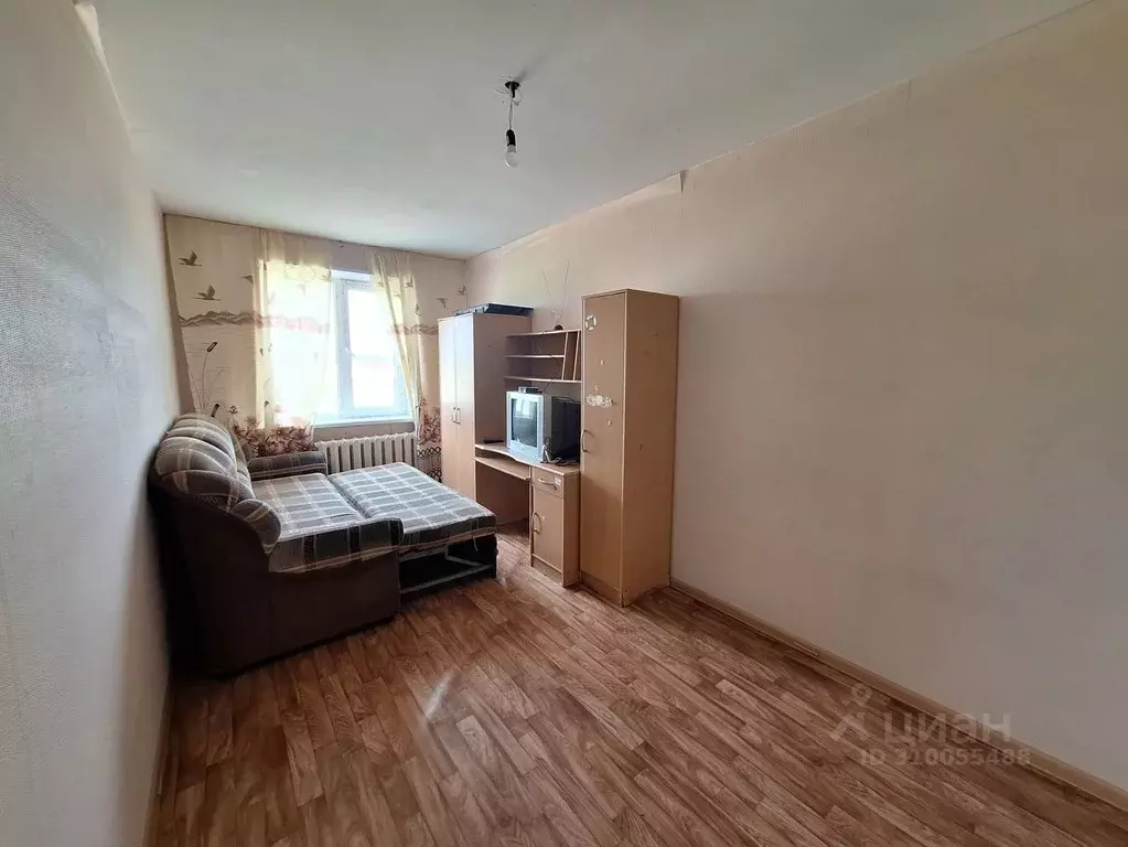 3-к кв. Приморский край, Лесозаводск с. Донское, ул. Мира, 3 (66.2 м) - Фото 1