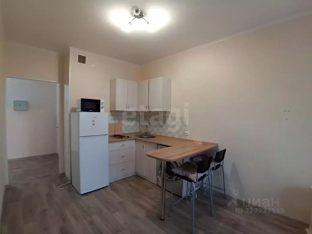 1-к кв. Архангельская область, Архангельск ул. Гайдара, 57к4 (38.6 м) - Фото 2