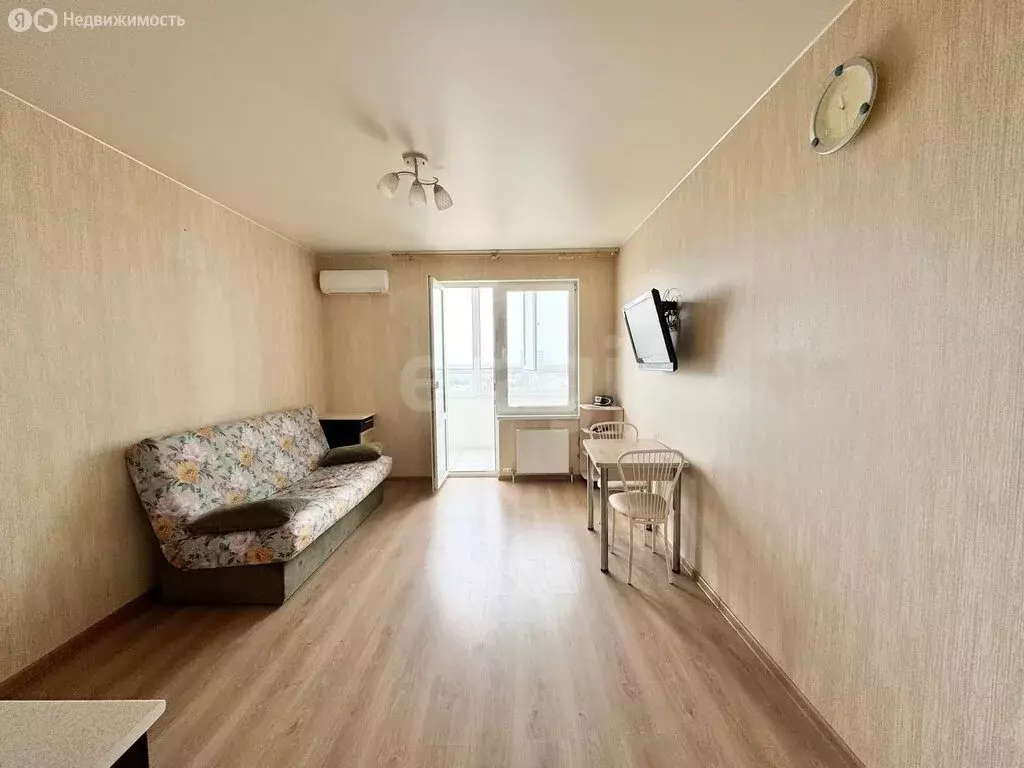 Квартира-студия: Анапа, Астраханская улица, 71А (29.6 м) - Фото 2