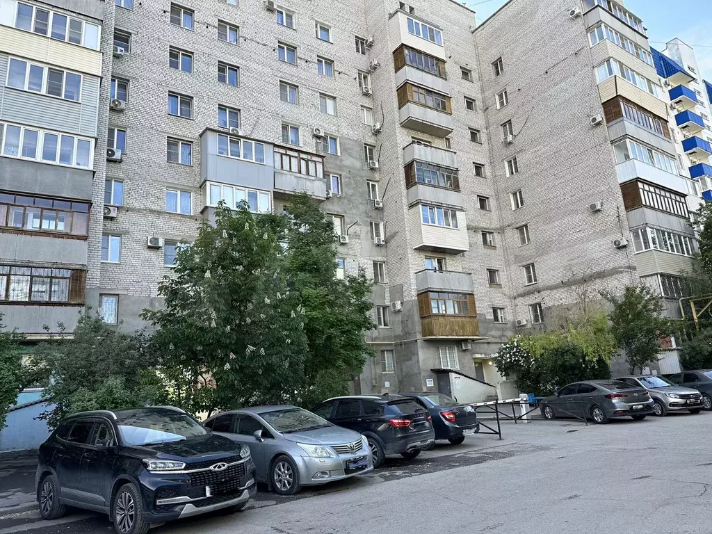 3-к. квартира, 61,1 м, 2/9 эт. - Фото 1
