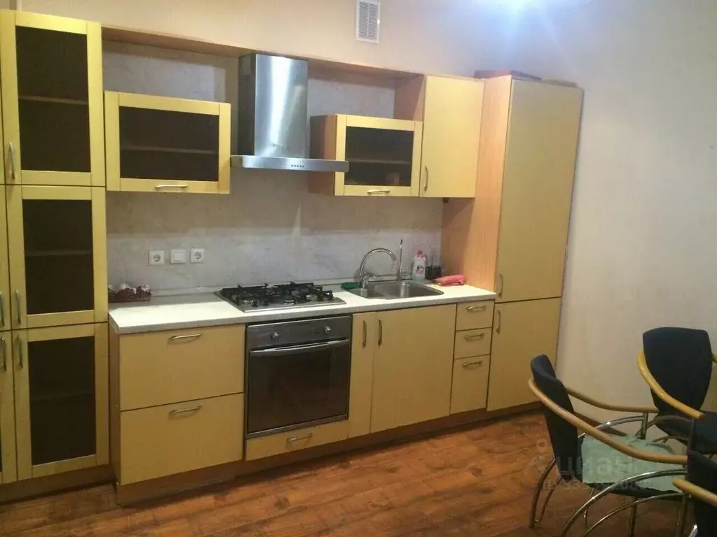 Квартира, 1 комната, 45 м - Фото 1