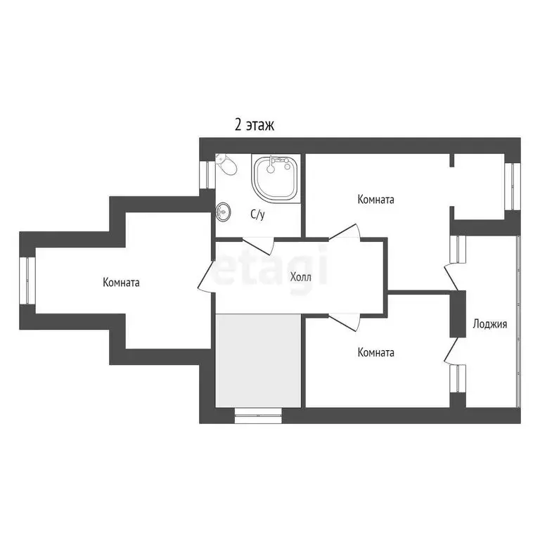 Дом в Малоярославец, ДНП На Хуторе, Виноградная улица (215.6 м) - Фото 2