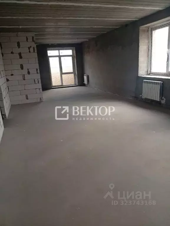 2-к кв. Костромская область, Кострома проезд 7-й Окружной, 11 (78.4 м) - Фото 1