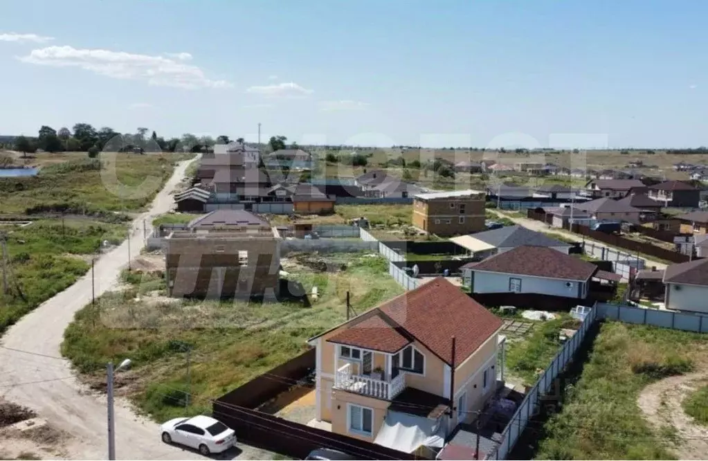 Участок в Крым, Симферопольский район, с. Мирное ул. Тенистая (7.2 ... - Фото 0