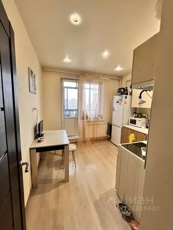 1-к кв. Московская область, Ленинский городской округ, Боброво пгт ул. ... - Фото 1