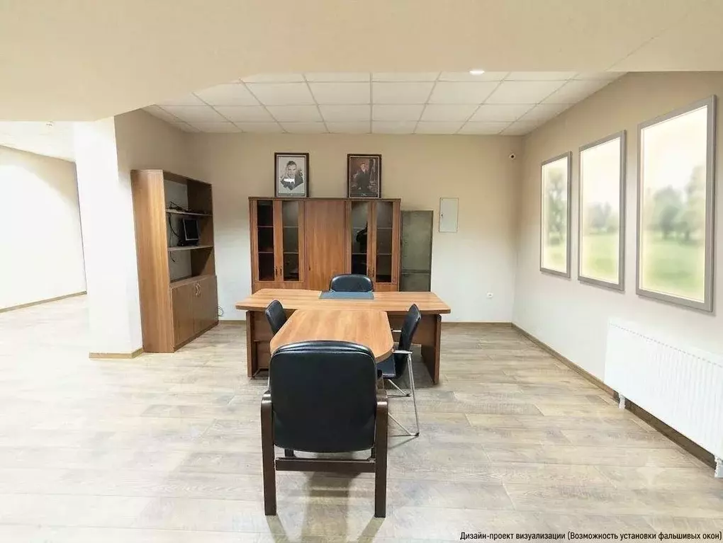 Офис в Ханты-Мансийский АО, Сургут Университетская ул., 9 (90 м) - Фото 1