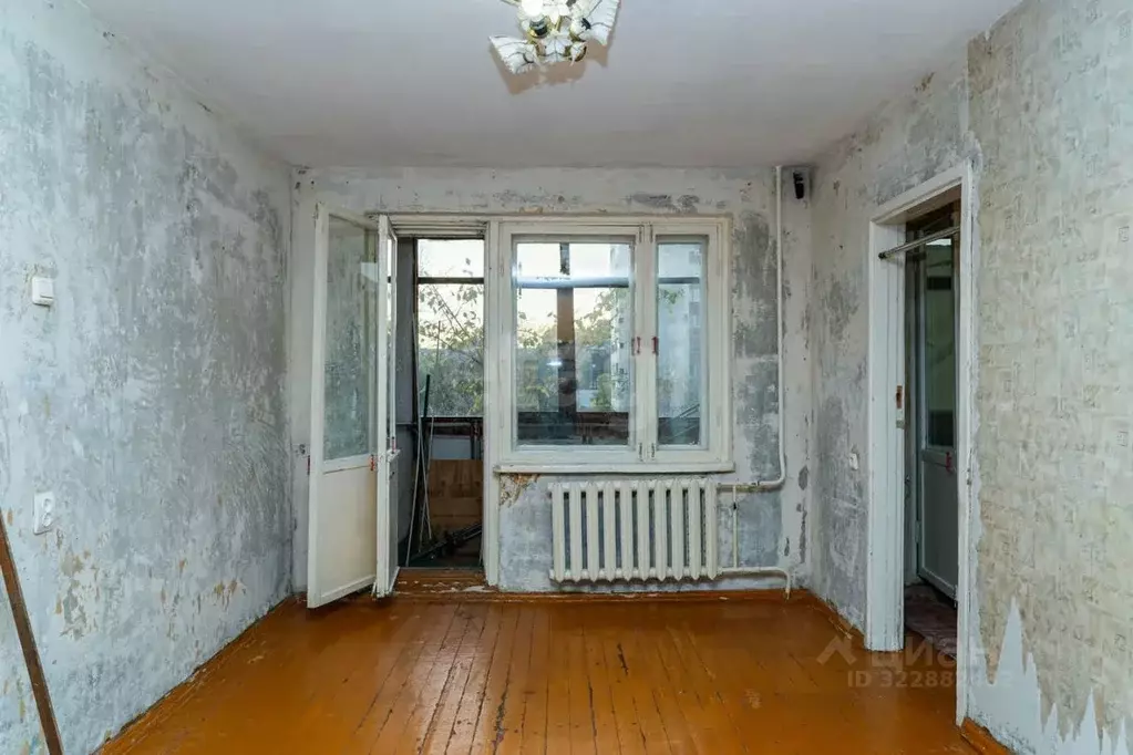 2-к кв. Башкортостан, Уфа Айская ул., 62 (45.0 м) - Фото 1