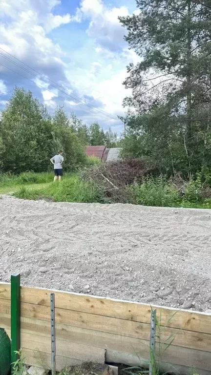 Участок в Ленинградская область, Киришский район, Кусинское с/пос, ... - Фото 2