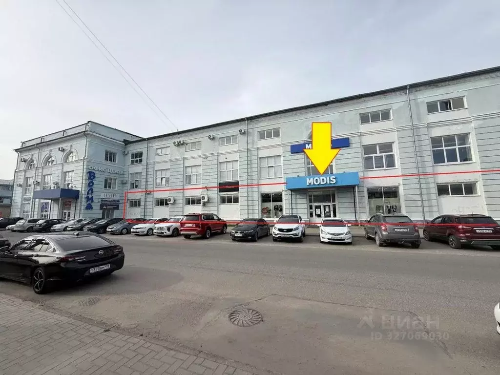 Торговая площадь в Новгородская область, Великий Новгород Большая ... - Фото 1