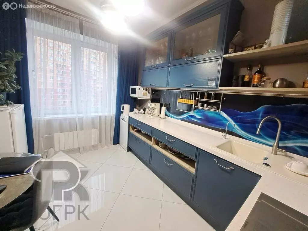 2-комнатная квартира: Видное, Ольховая улица, 6 (64.1 м) - Фото 1