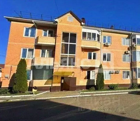 1-к кв. Краснодарский край, Курганинск ул. Олимпийская, 18 (34.0 м) - Фото 0