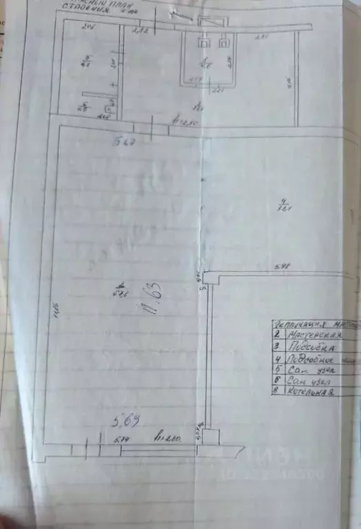 Торговая площадь в Краснодарский край, Выселки ст-ца пер. Коммунаров, ... - Фото 2