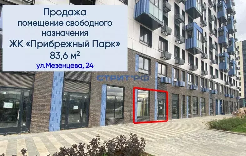 Торговая площадь в Московская область, Домодедово городской округ, с. ... - Фото 1