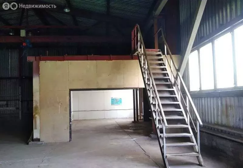 Склад (554 м) - Фото 1