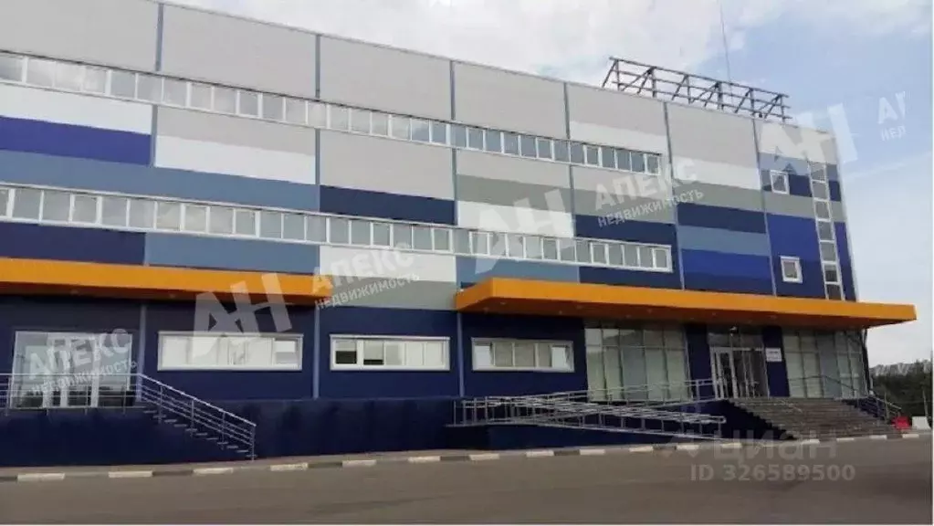 Склад в Москва Бартеневская ул., 10 (3000 м) - Фото 1