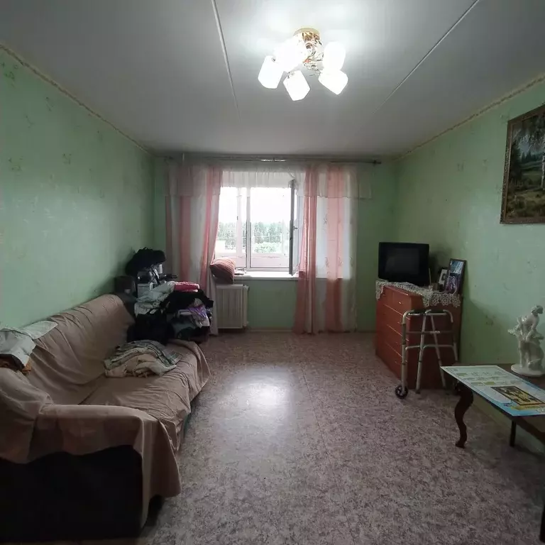 Продаётся 1-к квартира, 34.4 м - Фото 0