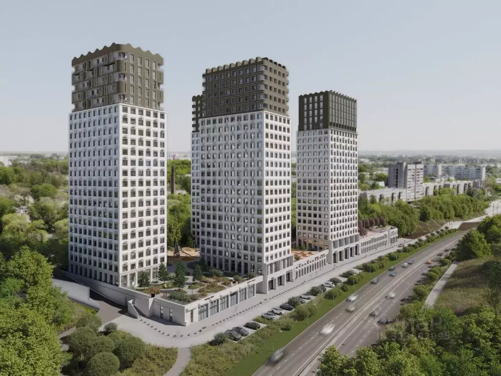 3-к кв. Хабаровский край, Хабаровск ул. Имени Лейтенанта С.В. Орлова ... - Фото 1