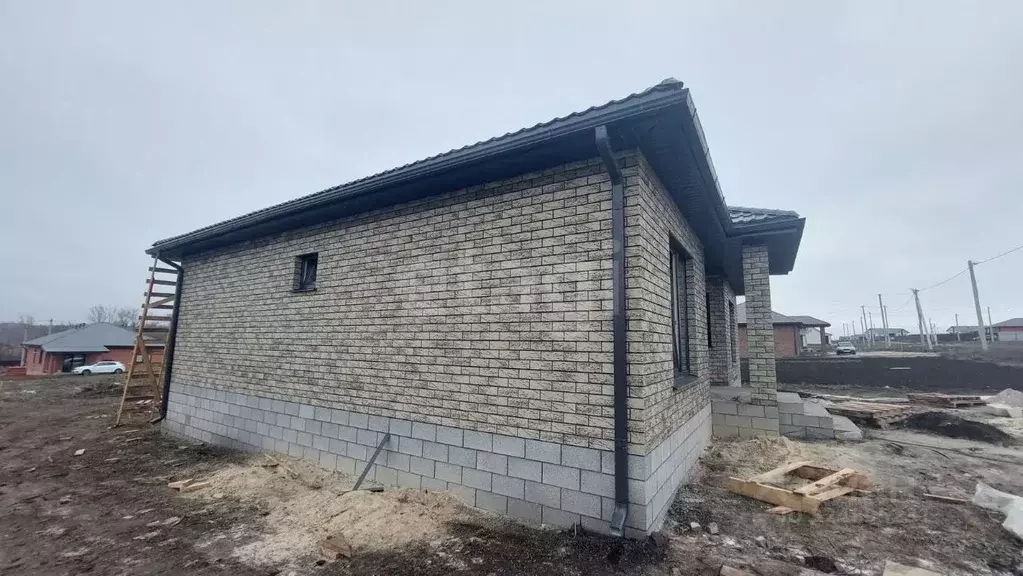 Дом в Белгородская область, Строитель Яковлевский городской округ, ул. ... - Фото 2