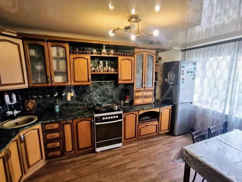 4-к кв. Тюменская область, Тюмень ул. Республики, 155Б (86.0 м) - Фото 2