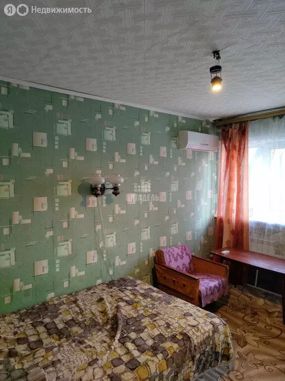 1-комнатная квартира: Ямное, улица Строителей, 4 (28.3 м) - Фото 2