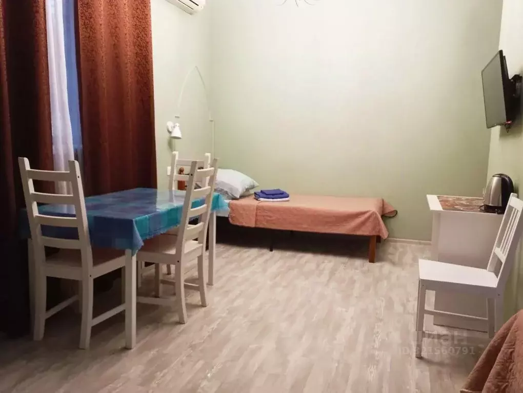 Комната Ростовская область, Ростов-на-Дону ул. Ларина, 24 (25.0 м) - Фото 2