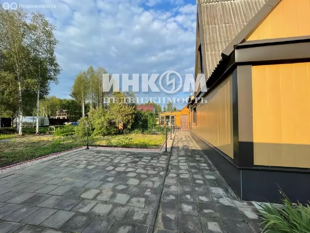 Дом в Московская область, городской округ Клин, деревня Ямуга, 18 (120 ... - Фото 1