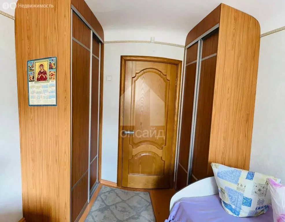 3-комнатная квартира: Улан-Удэ, улица Хоца Намсараева, 8 (57.3 м) - Фото 1