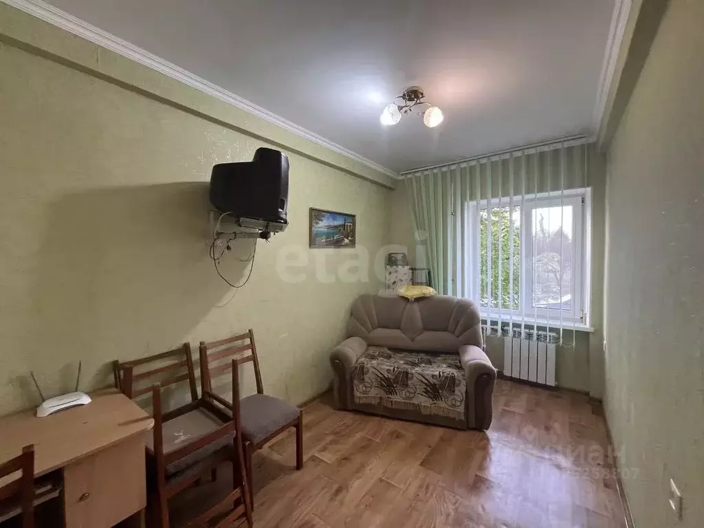 Комната Крым, Саки ул. Строительная (21.4 м) - Фото 1