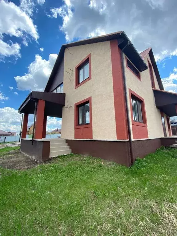 Коттедж в Белгородская область, Белгородский район, Тавровское с/пос, ... - Фото 1