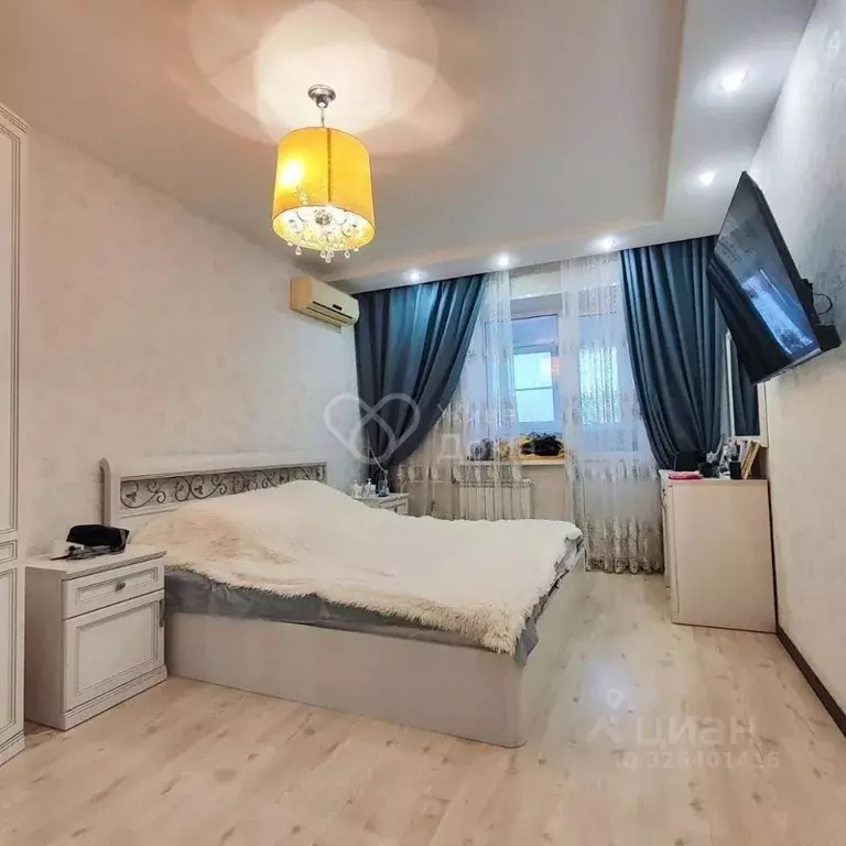 3-к кв. Волгоградская область, Волгоград Новоремесленная ул., 3 (99.1 ... - Фото 1