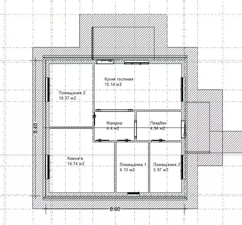 Дом в Московская область, Раменский муниципальный округ, ТСН СНТ ... - Фото 1