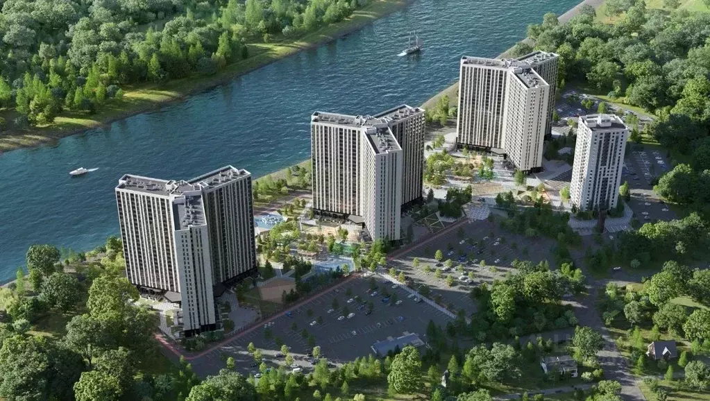 2-к кв. Тюменская область, Тюмень ул. Краснооктябрьская, 12 (64.84 м) - Фото 2