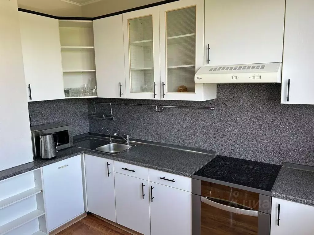 2-к кв. Москва ул. Василия Петушкова, 9 (60.0 м) - Фото 1