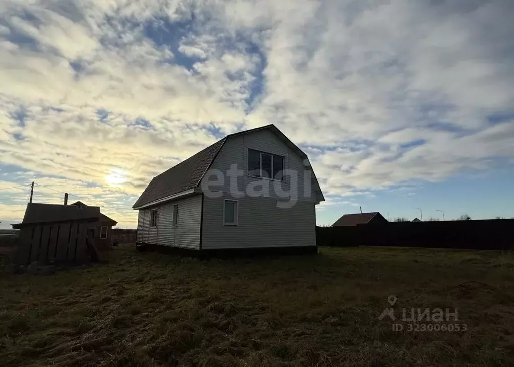 Дом в Архангельская область, Холмогорский муниципальный округ, д. ... - Фото 1
