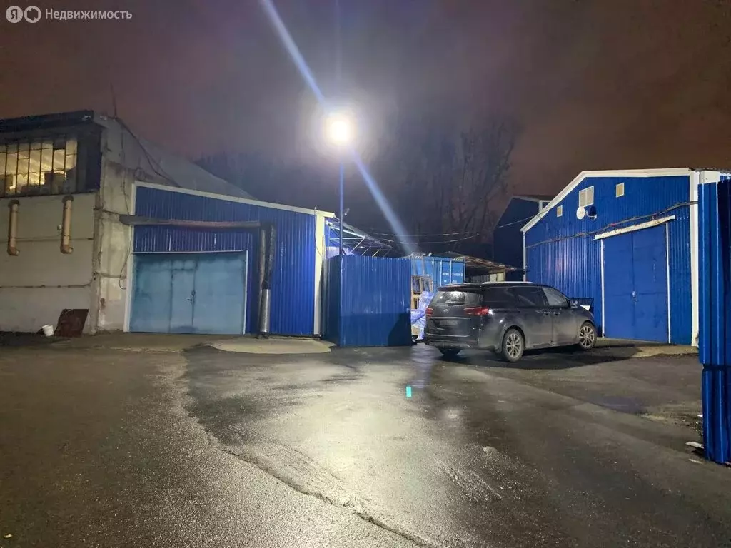 Склад (200 м) - Фото 1