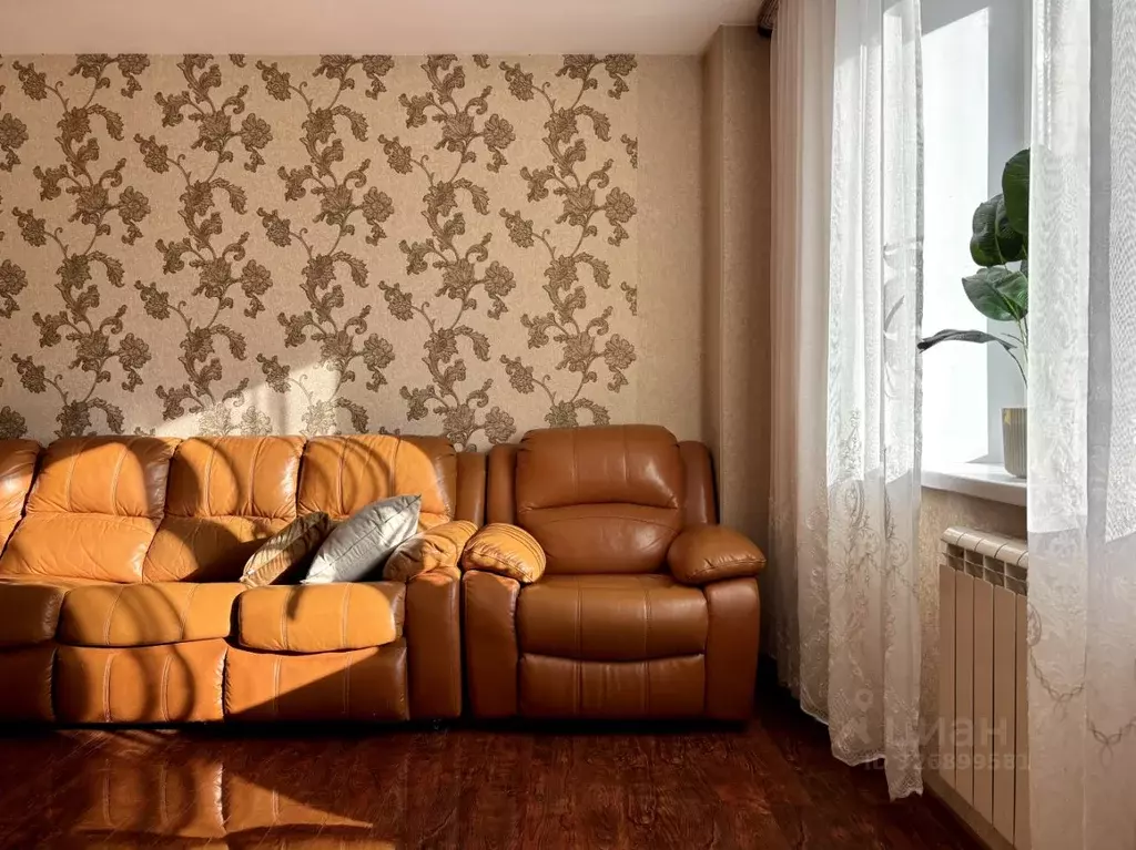 2-к кв. Иркутская область, Иркутск Байкальская ул., 293/6 (72.6 м) - Фото 2