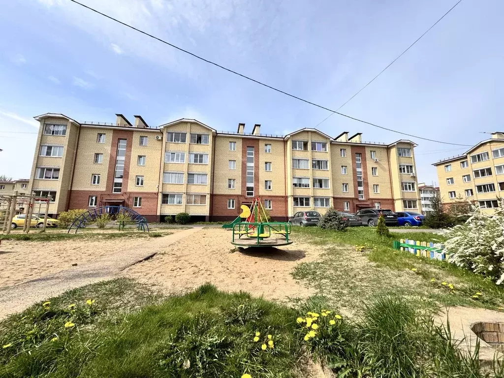 Продаётся 1-к квартира, 34.7 м - Фото 0
