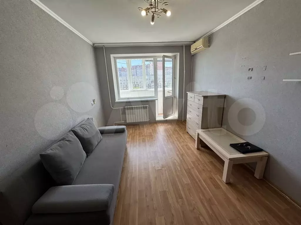 1-к. квартира, 40 м, 9/9 эт. - Фото 1