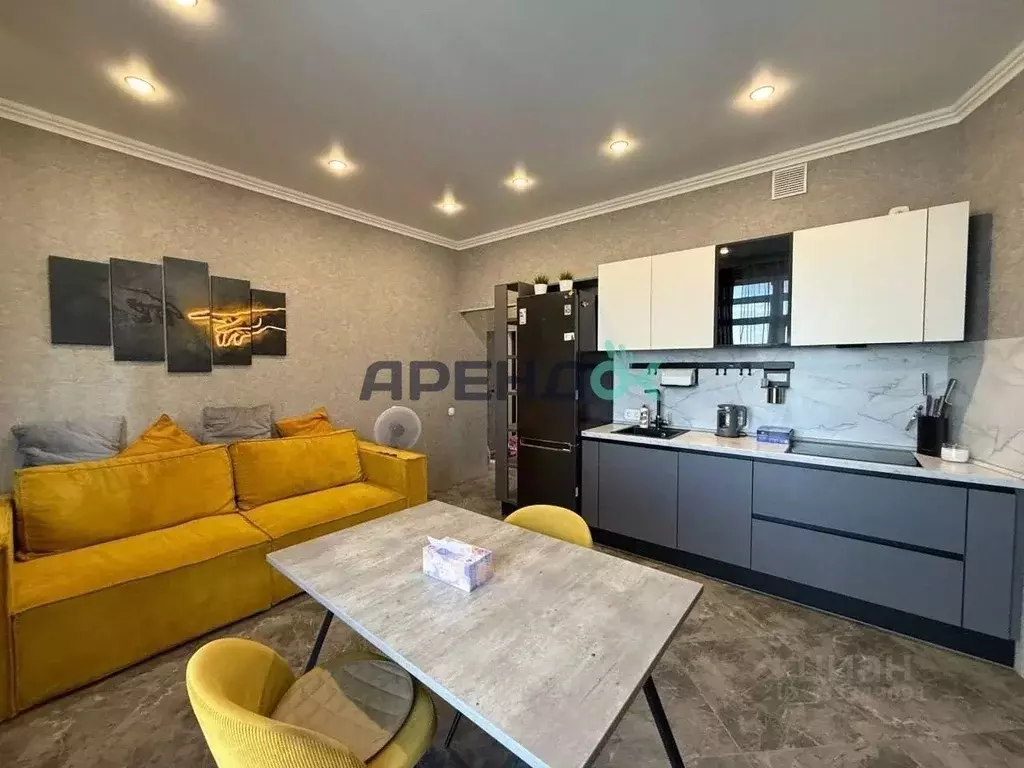 2-к кв. Татарстан, Казань ул. Сибгата Хакима, 51 (45.0 м) - Фото 1