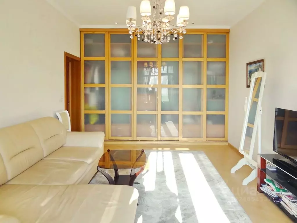 2-к кв. Москва Спартаковская пл., 1/2 (58.0 м) - Фото 2