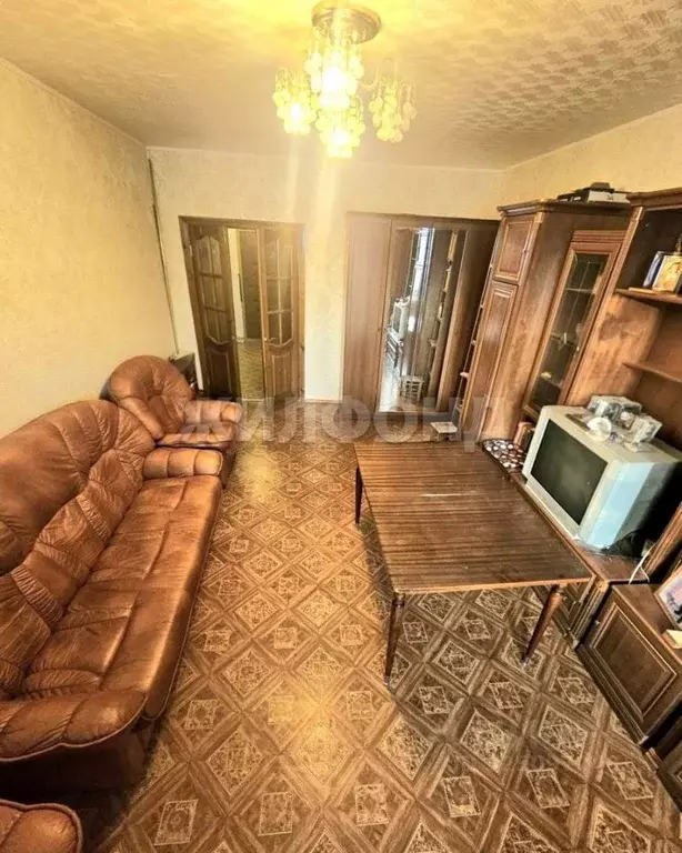 3-к кв. Томская область, Северск Комсомольская ул., 16 (89.1 м) - Фото 2