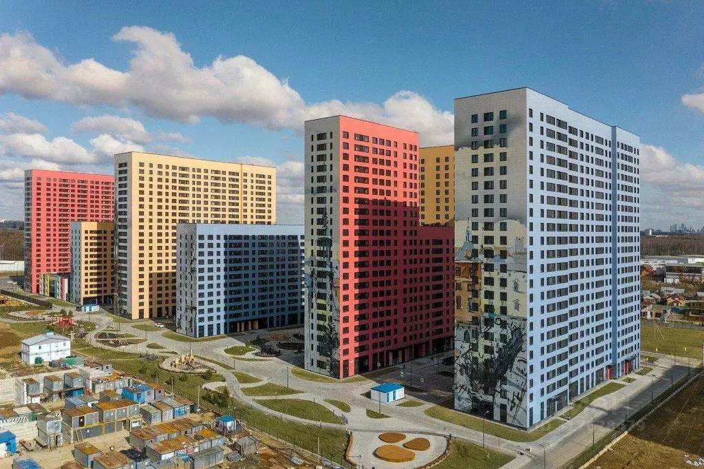 Квартира, 1 комната, 33 м - Фото 0