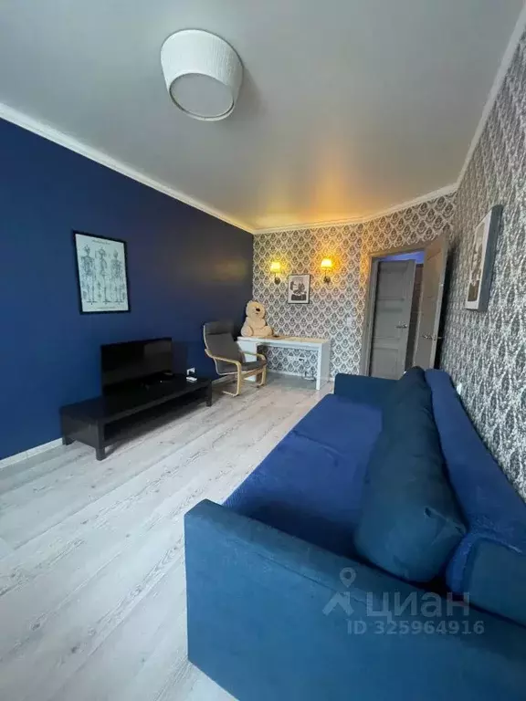 1-к кв. Краснодарский край, Краснодар Красная ул., 176лит1/3 (42.0 м) - Фото 1