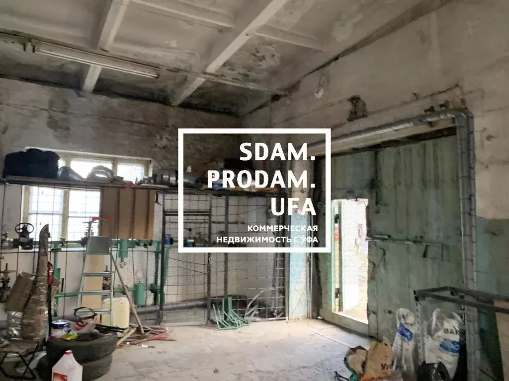 Склад в Башкортостан, Уфа Сельская Богородская ул., 51 (135 м) - Фото 2