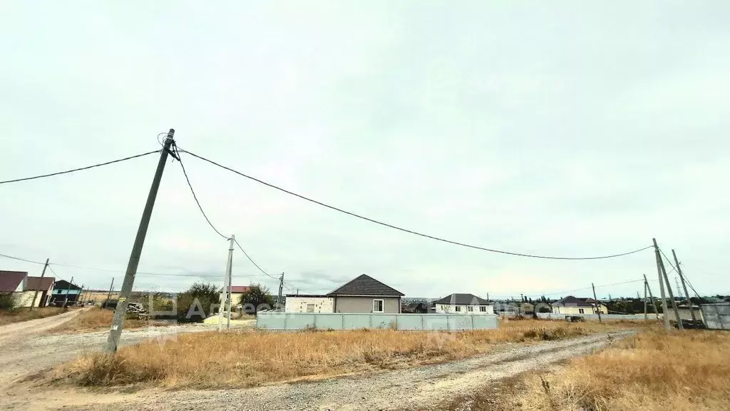 Участок в Волгоградская область, Городище рп, СНТ усадьба ул. 5-я (6.0 ... - Фото 1