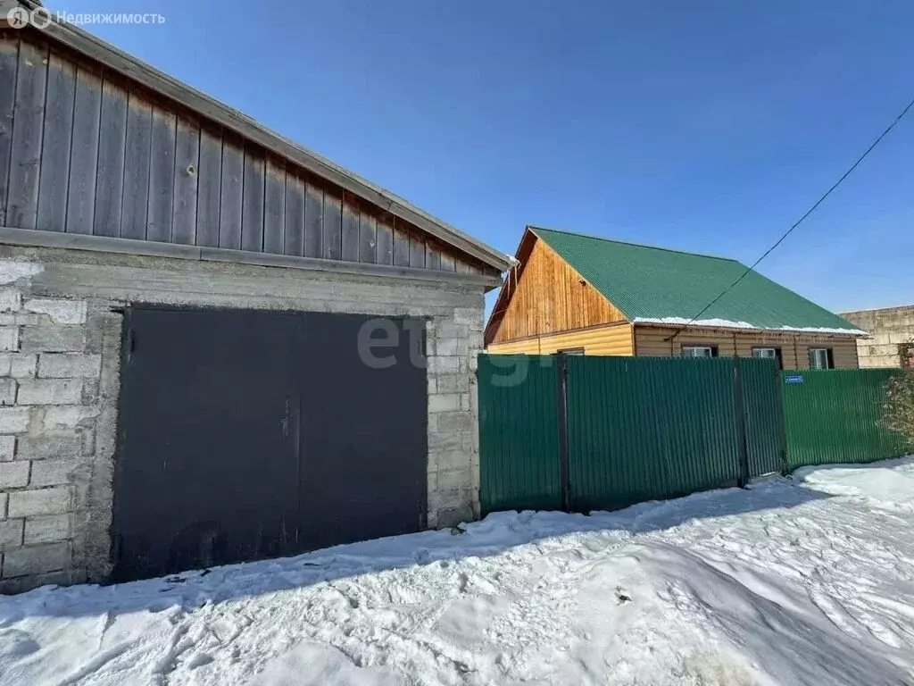 Дом в село Гусиное Озеро, улица Рыбхоз, 47 (72.4 м) - Фото 1